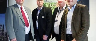 ABB invigde nytt kontor