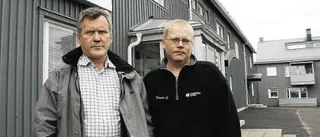 De nya medlemmarna flyger in till Malmfälten