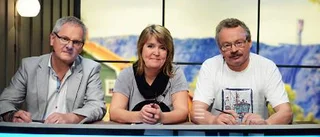 Törnman i Slaget om Sverige