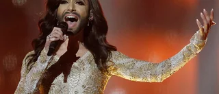 Conchita Wurst vann Eurovision