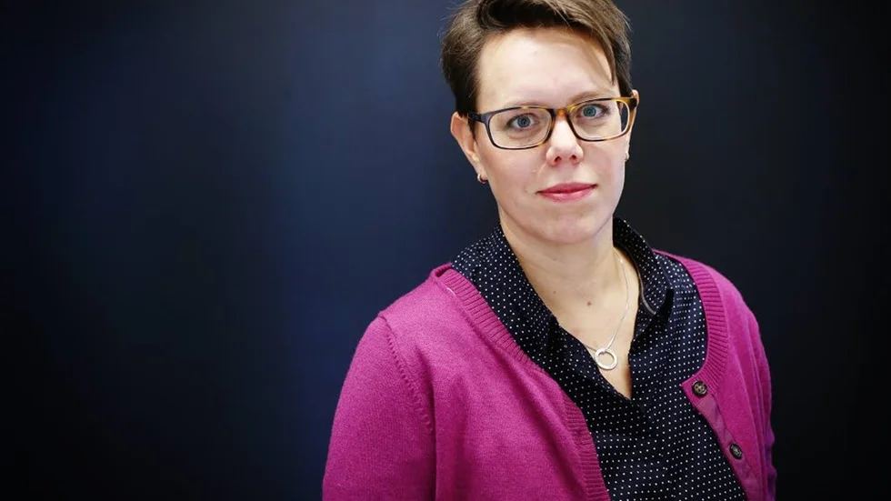Politiker. Hur mycket makt ska landstingsstyrelsens ordförande Marie Morell (M) ha över din hälsa?