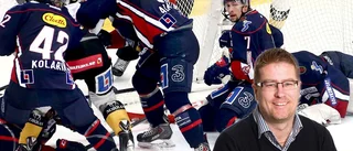 Bergsten: Fortsätt att vara elaka, LHC