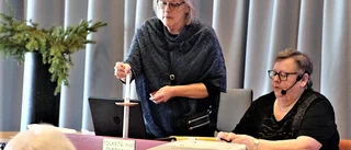 PRO Överkalix har hållit årsmöte