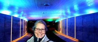 En livs levande ljusdrottning