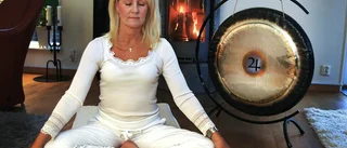 Hon blev hjälpt av yogan