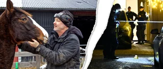 Fredriks dubbelliv: Från gängmord till gården på Fårö