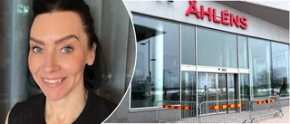 Därför har nedre entrén till Åhléns stängt: "Vi har problematik"
