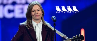 "Kentifierade" Anna Thernheim får toppbetyg – på utsålt Katalin