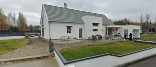 Jättevilla i Katrineholm såld – för 6,7 miljoner