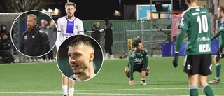 Mattias Özgün efter mållösa premiären: "Vi är det bättre laget"