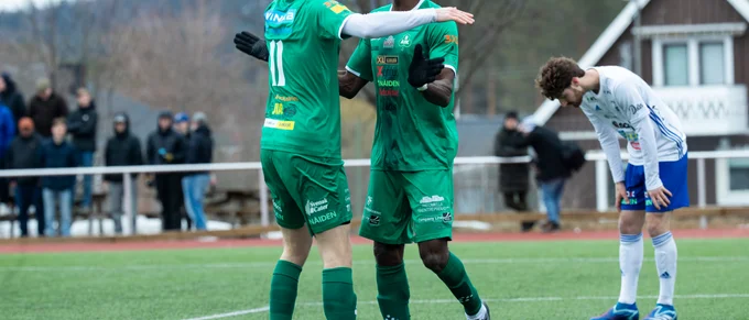 Bergnäset och Boden drabbar samman – se matchen direkt här