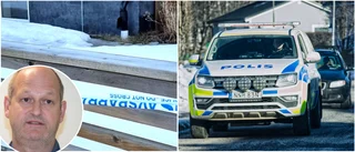 Skadade kvinnan har lämnat sjukhuset – har förhörts