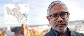 Klent intresse för att börja bygga nästa stora bostadsområde