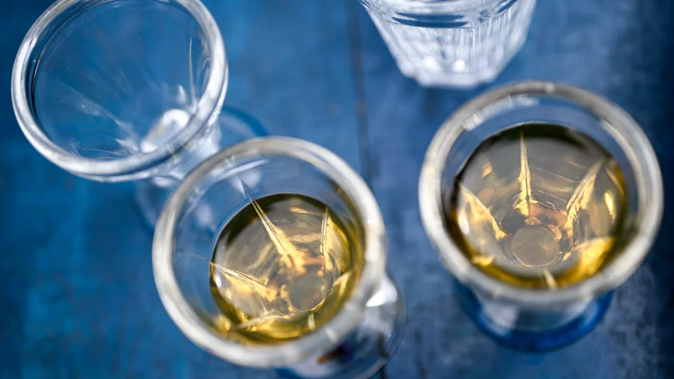 Antalet dödsoffer till följd av giftig, hembränd alkohol i Turkiet stiger. Arkivbild.