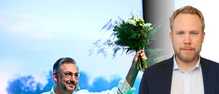 ”Demirok hänger just nu mer löst än vad många inser”