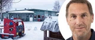 Hotfullt klotter på förskola: "Vi kommer vara extra uppmärksamma"