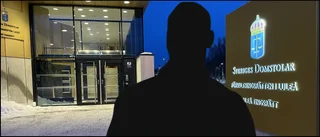 Piteåbo i 25-årsåldern häktas misstänkt för två våldtäkter