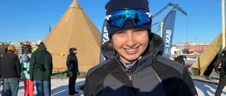 Nederländska Loesanne, 27: "Det blir bara bättre och bättre här"