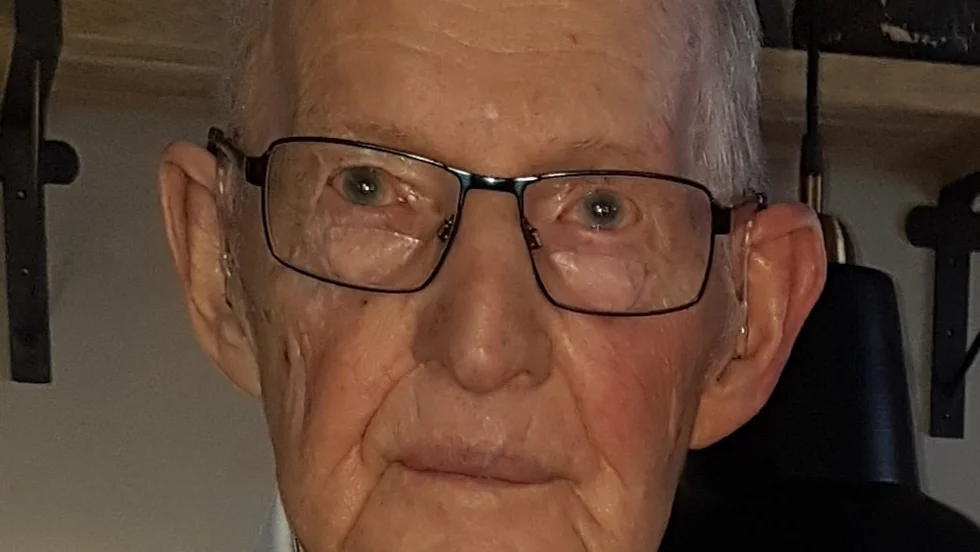 Hilding Forsberg, Morön