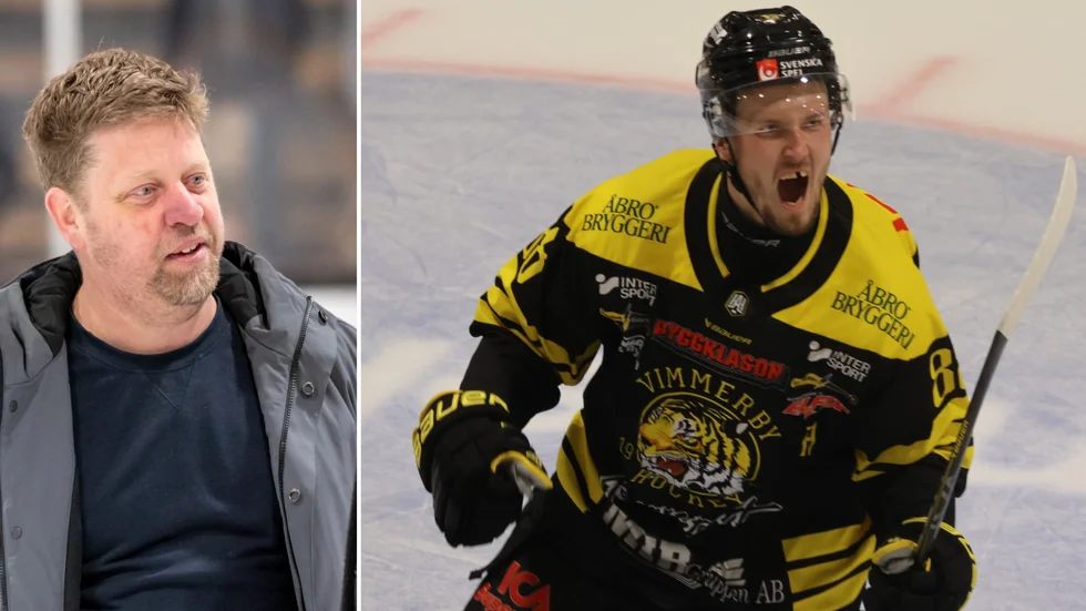 Jesper Kokkonen gjorde mål på sin straff för VH och höll matchen vid liv så att Jakob Karlsson fick chansen att avgöra hemmapremiären mot Nybro.