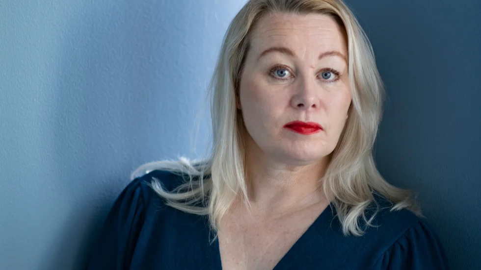 Ann Heberlein lämnar Moderaterna och uppdraget som stabs- och budgetchef för partiet i Region Skåne. Arkivbild.