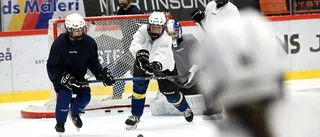 Clemensnäs HC/AIK föll dubbelt 