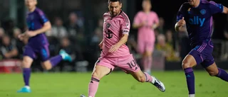 Messi kassako för Miami