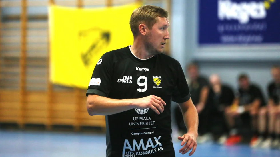 Visby IF Gute HK förlorade mot Hammarby IF HF 2