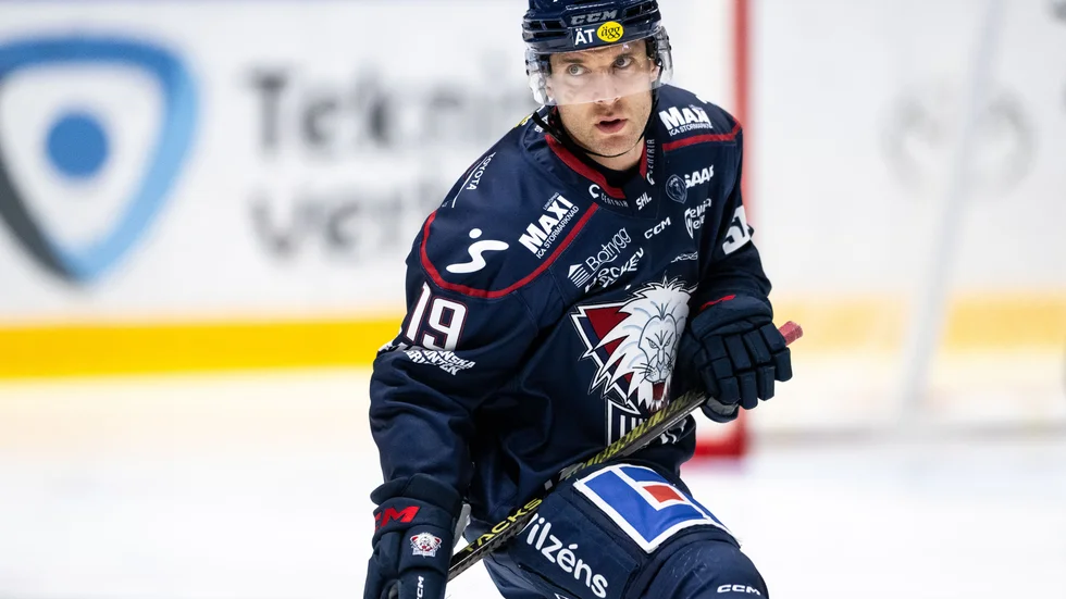 Patrick Russell vann dubbelt i helgen.