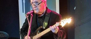 Rocklegend värmer upp inför USA-turné – med gig i garage