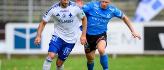 Så gick det för IFK i viktiga mötet med Halmstad