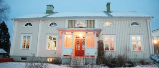 Familjens charmiga drömhem är 200 år gammalt 