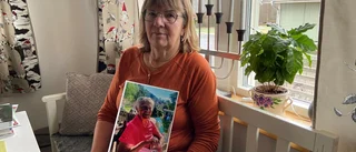 Karins mamma låg för döden – då fungerade hemtjänsten dåligt