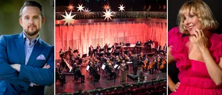 Här är konserterna som glittrar i Uppsala