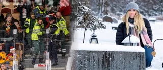 ”Hon fick dö knall och fall när hon gjorde något roligt”