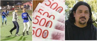 Bankens julklapp till lokala föreningar – tre miljoner kronor