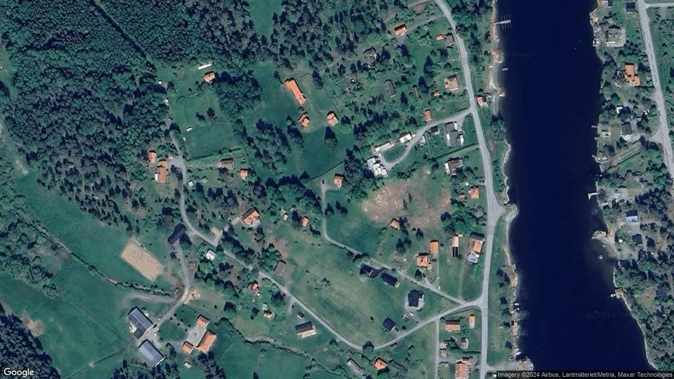 Området kring Mor Annas Väg 10