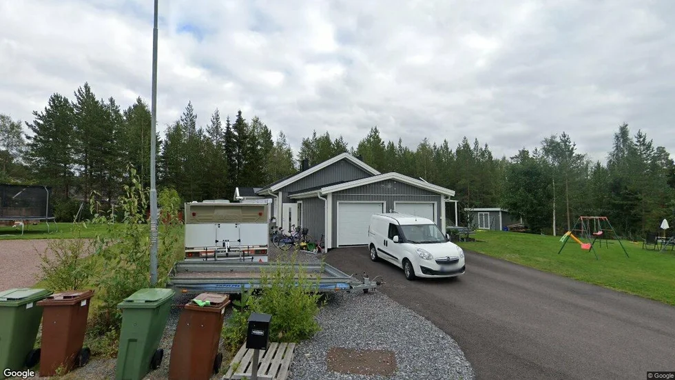 Karbinvägen 6