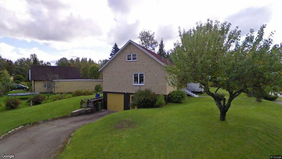 Björkvägen 9