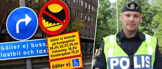 Så många trotsar förbudet – över hälften gör fel