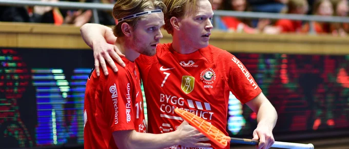 Storvreta mötte Nykvarn – se matchen igen