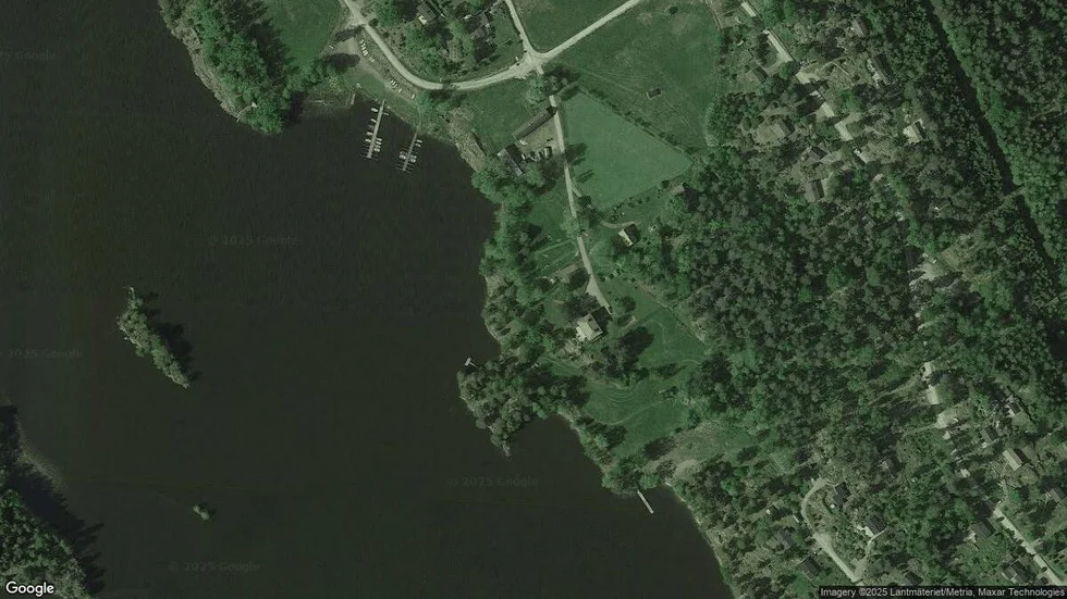 Området kring Fejbols Gård  