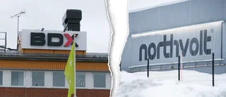 BDX-företagen och Northvolt i tvist – om 2 000 kronor