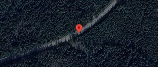 Trafikolycka på väg 582
