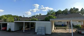 98 kvadratmeter stort radhus i Vänge får ny ägare
