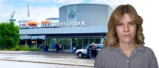 ”Vänthallen i Nynäshamn är som ett stort minfält”