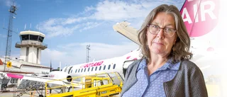 ”Analysen om Gotlands flygmarknad kan flyga och fara”