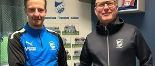 Prestigevärvningen: Har gjort klart med Mjölby AI:s lagkapten 