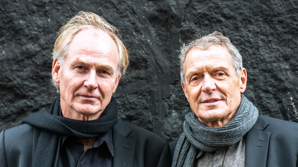Duon Adolphson & Falk består av Tomas Adolphson och Anders Falk, båda uppväxta i Uppsala. Den 12 december gör de en spelning på Katalin. "Det känns som att komma hem och det är alltid god stämning på Katalin", säger Anders Falk.