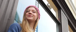 Therese har flyttat tillbaka till Västervik – gaddar för fullt